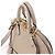 Borsa Louis Vuitton Alma PM Monogram Empreinte Neo 2Way in Beige M44885 Bordò - vista 3