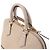 Borsa Louis Vuitton Alma PM Monogram Empreinte Neo 2Way in Beige M44885 Bordò - vista 5