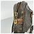 Borsa a Spalla Louis Vuitton Monogram Pochette Marly Bandoulière Marrone - vista 10