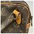 Borsa a Spalla Louis Vuitton Monogram Pochette Marly Bandoulière Marrone - vista 9