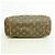 Borsa Tote Louis Vuitton Monogram Totally PM Marrone - vista 3