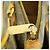 Borsa Tote Louis Vuitton Monogram Totally PM Marrone - vista 9