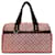 Borsa Louis Vuitton Josephine GM Rosso