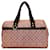 Borsa Louis Vuitton Josephine GM Rosso - vista 2