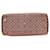 Borsa Louis Vuitton Josephine GM Rosso - vista 3