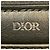 Christian Dior Dior Saddle Long Zip Wallet Schwarz - Ansicht 4