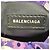 Borsa a tracolla Balenciaga Wheel XS Porpora - vista 4