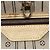 Borsa Tote Louis Vuitton Neverfull PM Marrone - vista 4