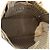 Borsa Tote Louis Vuitton Neverfull PM Marrone - vista 5