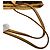 Borsa Tote Louis Vuitton Neverfull PM Marrone - vista 7