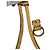 Borsa Tote Louis Vuitton Neverfull PM Marrone - vista 8