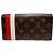 Louis Vuitton Portefeuille Sarah Bellboy Long Wallet Brown - view 2