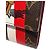 Louis Vuitton Portefeuille Sarah Bellboy Long Wallet Brown - view 5