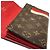 Louis Vuitton Portefeuille Sarah Bellboy Long Wallet Brown - view 9