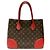 Borsa Louis Vuitton Flandrin - vista 2