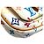 Borsa a Spalla Louis Vuitton Lodge PM Multicolore - vista 7