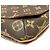 Borsa a Spalla Louis Vuitton Musette Salsa Marrone - vista 7