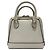 Borsa Mini Top Handle Gucci x Adidas Bianco - vista 2