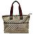 Borsa Tote Gucci Sherry Line Beige