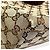 Borsa Tote Gucci Sherry Line Beige - vista 8