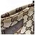 Borsa Tote Gucci Sherry Line Beige - vista 9