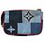 Portafoglio Micro Pochette Accessoires Louis Vuitton Rosso Blu - vista 2