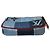 Portafoglio Micro Pochette Accessoires Louis Vuitton Rosso Blu - vista 3