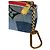 Portafoglio Micro Pochette Accessoires Louis Vuitton Rosso Blu - vista 9