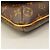 Borsa a Spalla Louis Vuitton Monogram Musette Salsa Marrone - vista 6
