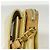 Borsa a Spalla Louis Vuitton Vernis Mott Beige - vista 9