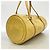 Borsa Louis Vuitton Vernis Bedford Beige - vista 2