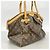 Borsa Louis Vuitton Monogram Tivoli GM Marrone - vista 2