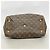Borsa Louis Vuitton Monogram Tivoli GM Marrone - vista 3
