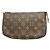 Borsa Pochette Accessoires Monogram Louis Vuitton Marrone