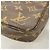 Borsa Pochette Accessoires Monogram Louis Vuitton Marrone - vista 6