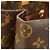 Tote Shopper Louis Vuitton Monogram Landscape MM Marrone - vista 6