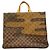 Tote Shopper Louis Vuitton Monogram Landscape MM Marrone - vista 7