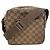 Borsa a tracolla Louis Vuitton Damier Olaf PM Damier ebene