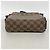 Borsa a tracolla Louis Vuitton Damier Olaf PM Damier ebene - vista 3