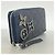 Louis Vuitton Monogram Empreinte Flower Stud Zippy Wallet Blau - Ansicht 2