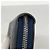 Louis Vuitton Monogram Empreinte Flower Stud Zippy Wallet Blau - Ansicht 5