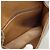 Bolso de Hombro Louis Vuitton Monogram Saint Cloud MM Castaño - vista 4