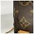 Bolso de Hombro Louis Vuitton Monogram Saint Cloud MM Castaño - vista 7