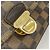 Borsa a tracolla Louis Vuitton Damier Ravello GM Damier ebene - vista 10