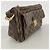 Borsa a tracolla Louis Vuitton Damier Ravello GM Damier ebene - vista 2