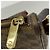 Borsa a tracolla Louis Vuitton Damier Ravello GM Damier ebene - vista 9