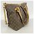 Borsa Louis Vuitton Monogram Palermo GM Marrone - vista 2