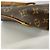 Borsa Louis Vuitton Monogram Palermo GM Marrone - vista 6