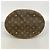 Borsa Tote Louis Vuitton Monogram Bucket GM Marrone - vista 3