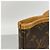 Borsa Tote Louis Vuitton Monogram Bucket GM Marrone - vista 8